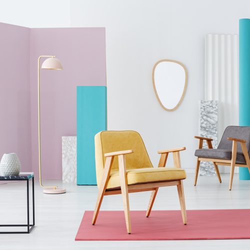 Trend Warna Cat Rumah untuk Lebaran